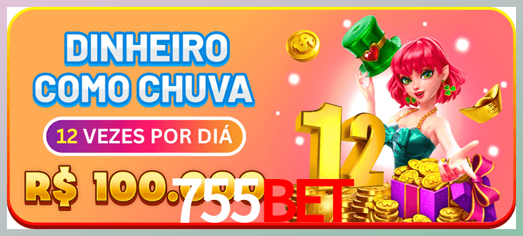 Aplicativo móvel 755bet para iOS e Android