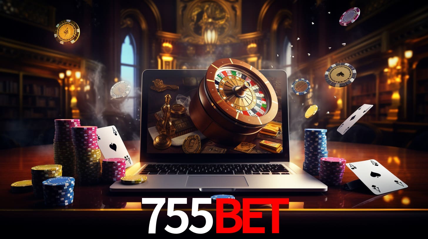 Roulette Table 755bet