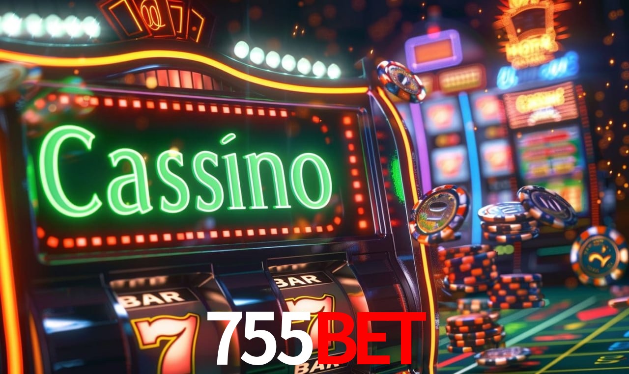 Recursos de Bônus 755bet