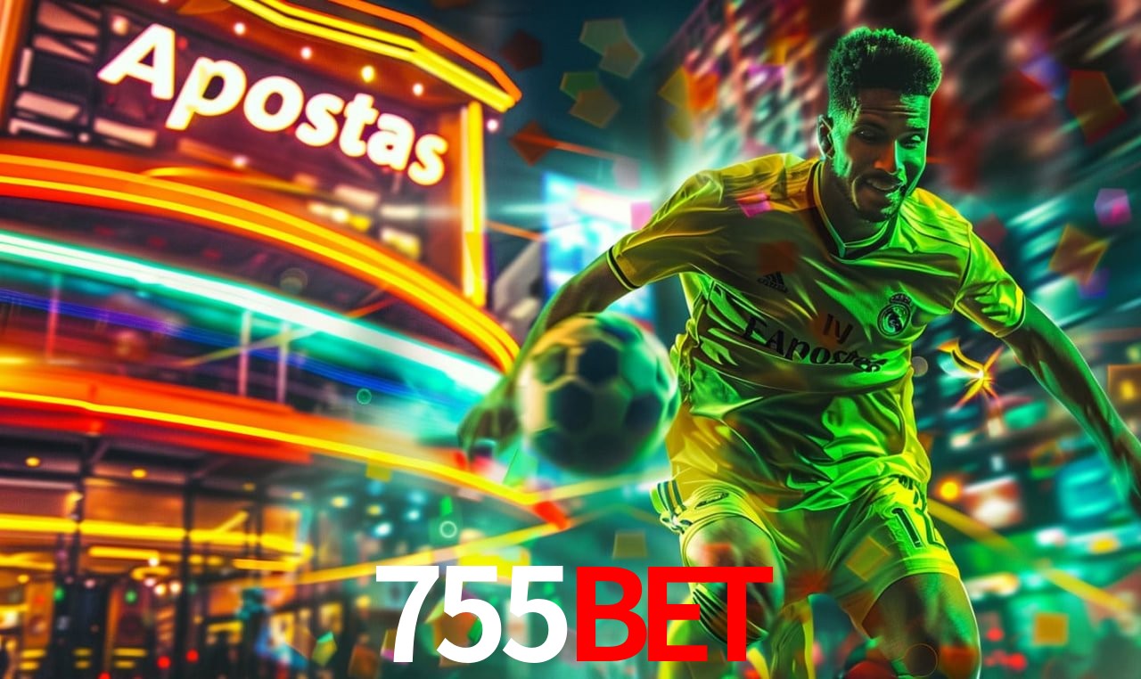 Apostas de Futebol 755bet